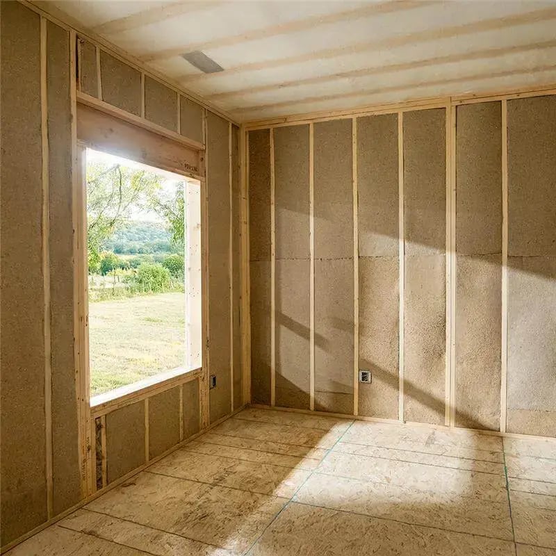 Hemp-Insulation-Room