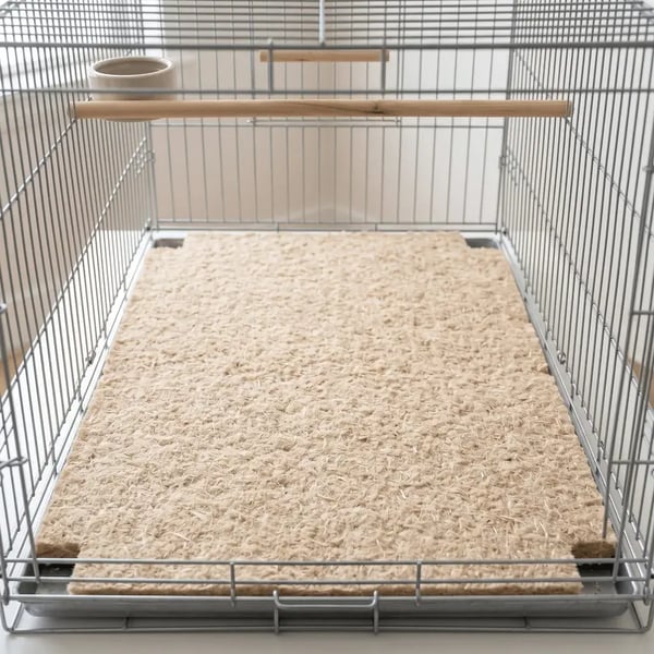 Nonwoven Bird Cage Liner